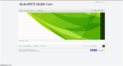 Desktop Screenshot of jackrelous.com